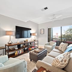 1043 Caravel Court | Penthouse Overlooking Harbour Town | STR #026825