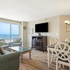 1408 Villamare | 2 Bdrm | Ocean/Pool Views | Lots of Amenities | STR #036386