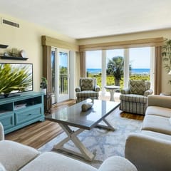203 Shorewood | 2 Bedroom Oceanfront Villa w/Private Balcony| STR# 045376