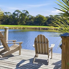 19 Port Tack | 4 Bedroom | Lagoon View | Private Pool & Spa | STR #025887