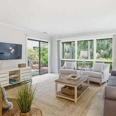 505 Tennismaster | 3 Bedrooms | Dog Friendly | Walk to Beach | STR #075784