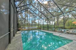 21 Port Tack | 4 Bedroom Home | Enclosed Pool | Lagoon View | STR #065382 - Image 3