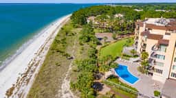1923 S. Beach Club | 3 Bdrm w/views of the Sound | Heated Pool | STR #025875 - Image 3