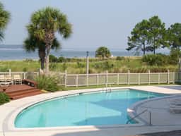 1923 S. Beach Club | 3 Bdrm w/views of the Sound | Heated Pool | STR #025875 - Image 2
