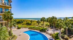 1923 S. Beach Club | 3 Bdrm w/views of the Sound | Heated Pool | STR #025875 - Image 4