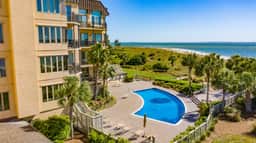 1923 S. Beach Club | 3 Bdrm w/views of the Sound | Heated Pool | STR #025875 - Image 5