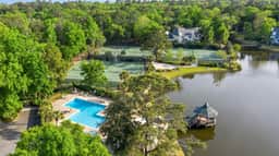 111 Evian | Golf View | Tennis & Pool on site | Dog Friendly  STR #025657 - Image 5
