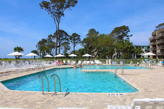 222 Ocean One | 3 bed Oceanside | Pool & Grilling Area on Site | STR #025715 - Image 1