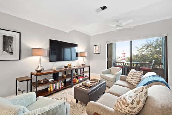 1043 Caravel Court | Penthouse Overlooking Harbour Town | STR #026825 - Image 1
