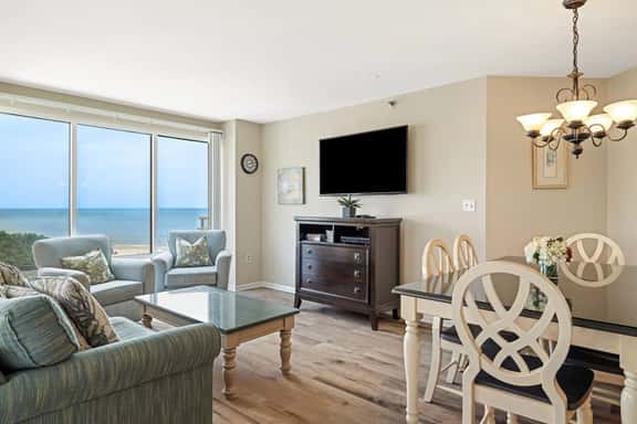 1408 Villamare | 2 Bdrm | Ocean/Pool Views | Lots of Amenities | STR #036386 - Image 1
