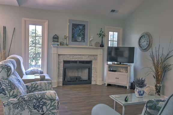 271 Evian | Villa overlooking Golf Course | Tennis/Pool On-site | STR #050560 - Image 1
