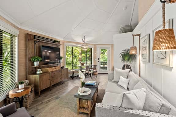 6 Night Heron | 1 Bedroom Villa | On-site Pool | Walk to Beach | STR #071842 - Image 1