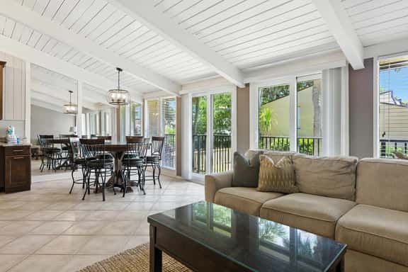 20 Hilton Head Beach Villas | Charming 3 Bdrm | Ocean Views  | STR #027657 - Image 1