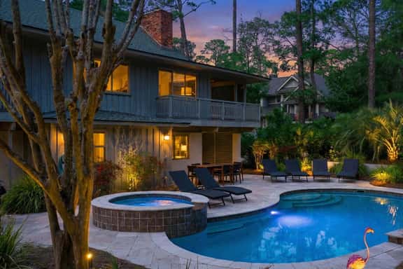 12 Surf Scoter | 4 Bedroom 4th Row Home | Private Pool & Spa | STR #077592 - Image 1