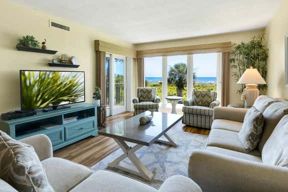 203 Shorewood | 2 Bedroom Oceanfront Villa w/Private Balcony| STR# 045376 - Image 1