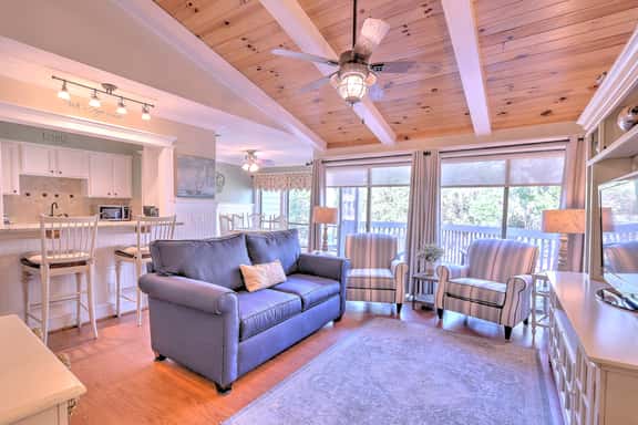 2407 Lighthouse Tennis | On-site Pool & Tennis | Dog Friendly | STR #070930 - Image 1