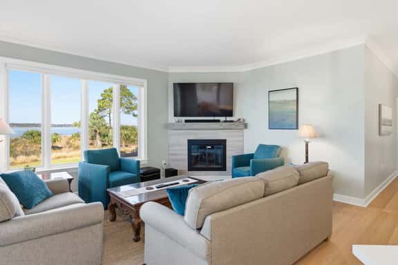 1905 S Beach Club | Stunning 3 Bedroom | Sound Views | STR #025723 - Image 1