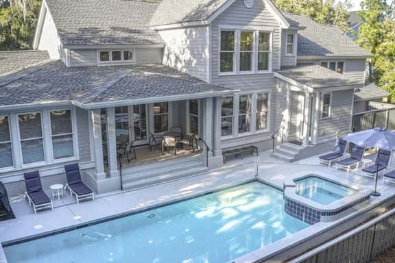 21 Sandpiper | 6 Bedroom Home w/Pool-Spa | 2  Master Suites | STR #025738 - Image 1