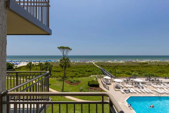 407 Ocean One | 2 Bed Oceanfront Villa | Pool & Grilling Area | STR #028157 - Image 1