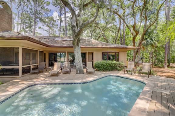 2 Willow Oak | 3 Bedroom Home | Pool | Golf Course View | STR #28007 - Image 1