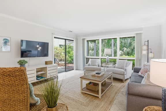 505 Tennismaster | 3 Bedrooms | Dog Friendly | Walk to Beach | STR #075784 - Image 1