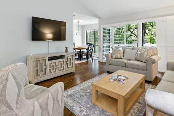 2400 Lighthouse Tennis | Pet Friendly | On-site Pool & Tennis  | STR #077622 - Image 1