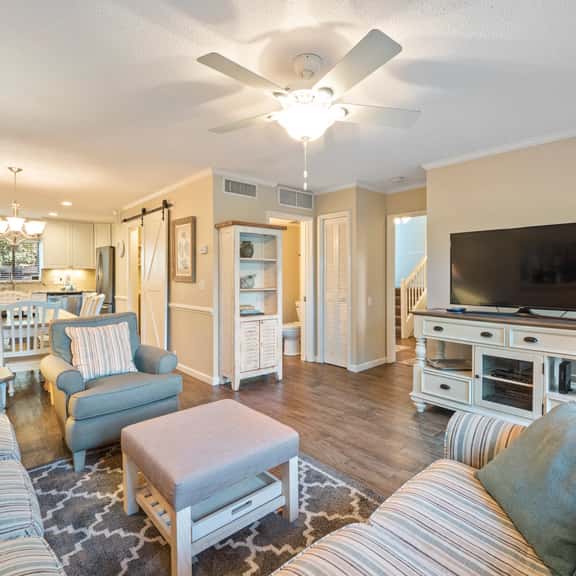 28 Water Oak Villa | Special Fall Rates 2026 | Golf Views | Permit #077642 - Image 1