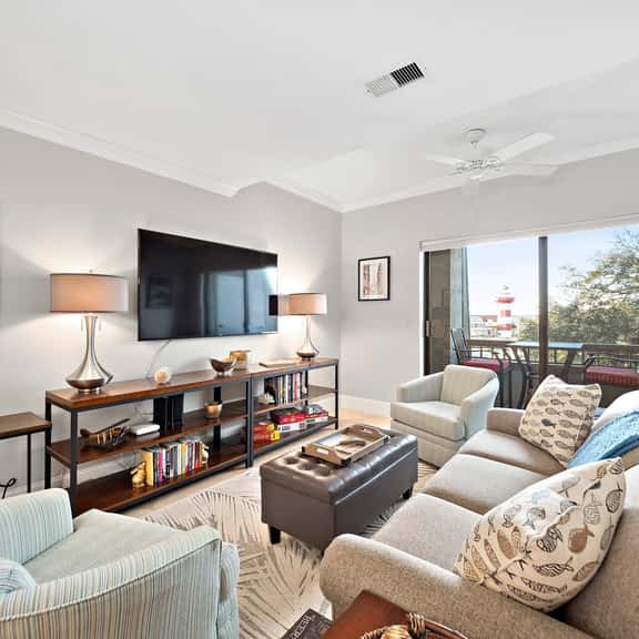 1043 Caravel Court | Penthouse Overlooking Harbour Town | STR #026825 - Image 1