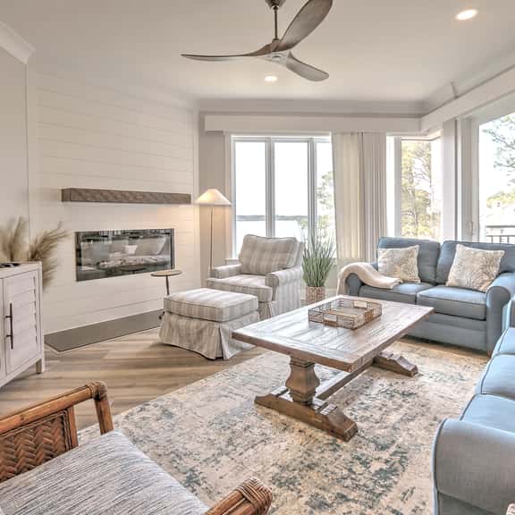 1923 S. Beach Club | 3 Bdrm w/views of the Sound | Heated Pool | STR #025875 - Image 1