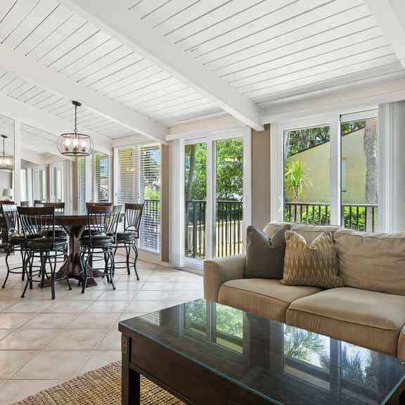 20 Hilton Head Beach Villas | Charming 3 Bdrm | Ocean Views  | STR #027657 - Image 1