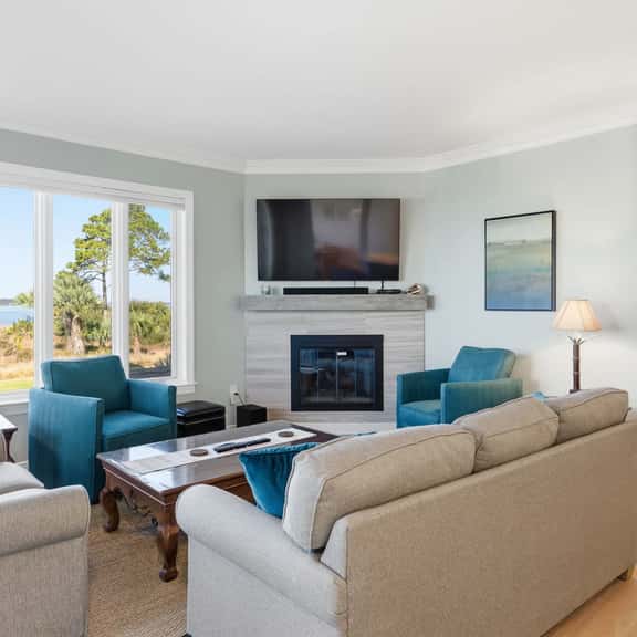 1905 S Beach Club | Stunning 3 Bedroom | Sound Views | STR #025723 - Image 1