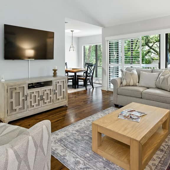 2400 Lighthouse Tennis | Pet Friendly | On-site Pool & Tennis  | STR #077622 - Image 1