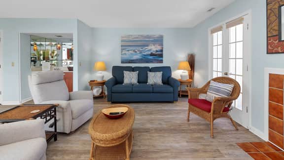 240 Evian | 3 Bdrm | Lagoon/Golf Views | Tennis | Pet Friendly | STR # 026079 - Image 2
