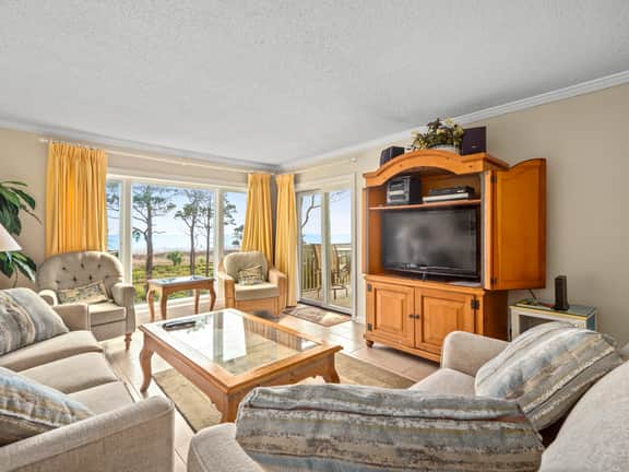 308 Shorewood | 2 Bedroom Oceanfront Villa | Private Balcony | STR#029630 - Image 4