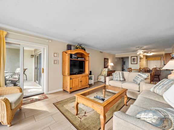308 Shorewood | 2 Bedroom Oceanfront Villa | Private Balcony | STR#029630 - Image 5