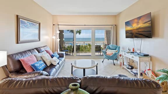 415 Captains Walk | Updated Oceanfront Villa | Pool on site | STR #071136 - Image 2