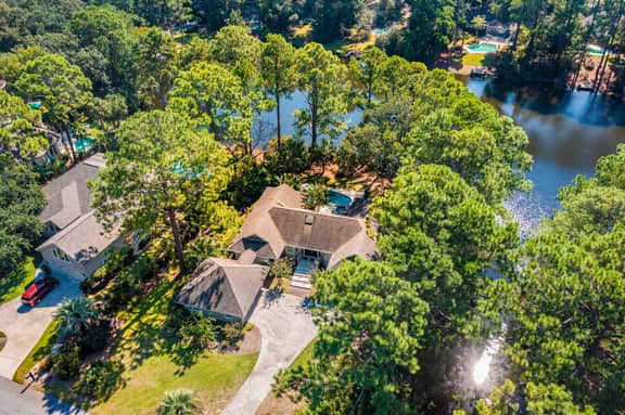 70 Full Sweep | Spacious 4 Bdrm Home | Lagoon View | Pool | STR#029669 - Image 2