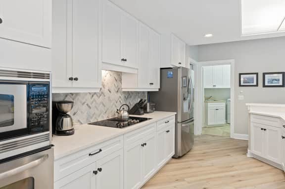 Updated 4 Bedroom,  2nd Row Ocean Home | Private Pool & Spa | STR #026359 - Image 4