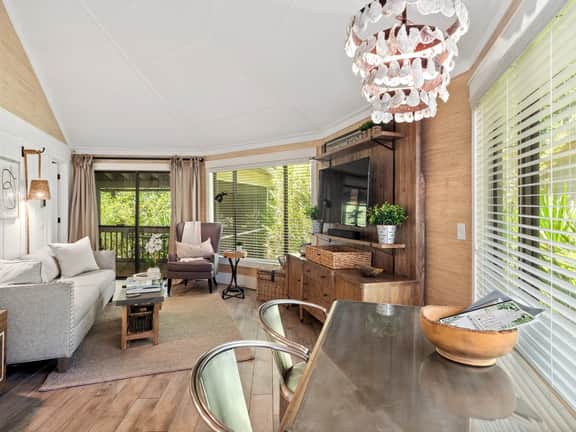 6 Night Heron | 1 Bedroom Villa | On-site Pool | Walk to Beach | STR #071842 - Image 5