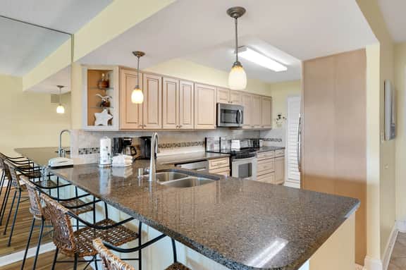 203 Shorewood | 2 Bedroom Oceanfront Villa w/Private Balcony| STR# 045376 - Image 2