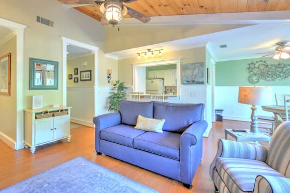 2407 Lighthouse Tennis | On-site Pool & Tennis | Dog Friendly | STR #070930 - Image 3