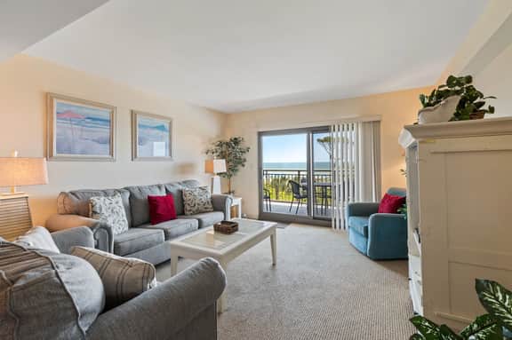 407 Ocean One | 2 Bed Oceanfront Villa | Pool & Grilling Area | STR #028157 - Image 2