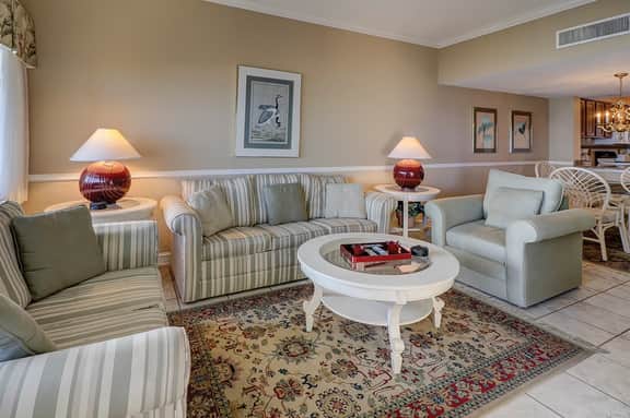 481 Captains Walk | 2 Bdrm 5th Floor Direct Oceanfront View | Permit #029373 - Image 2