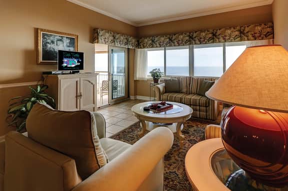 481 Captains Walk | 2 Bdrm 5th Floor Direct Oceanfront View | Permit #029373 - Image 3