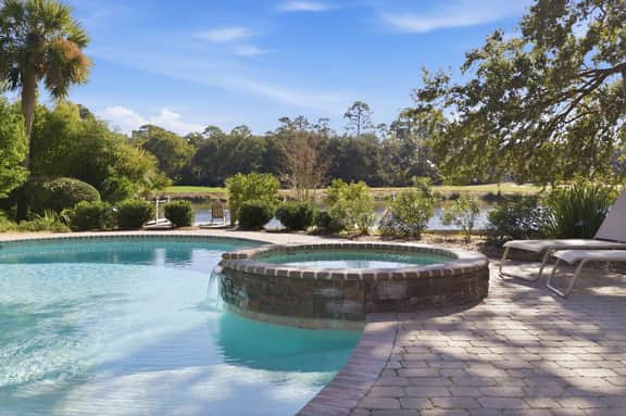 19 Port Tack | 4 Bedroom | Lagoon View | Private Pool & Spa | STR #025887 - Image 3