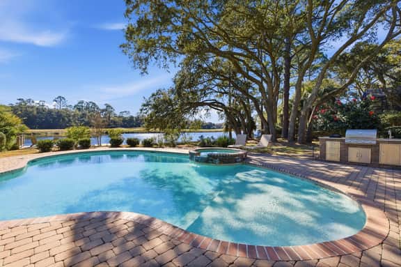 19 Port Tack | 4 Bedroom | Lagoon View | Private Pool & Spa | STR #025887 - Image 5