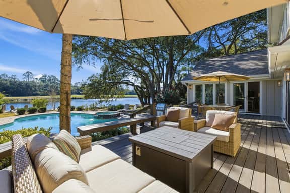 19 Port Tack | 4 Bedroom | Lagoon View | Private Pool & Spa | STR #025887 - Image 4