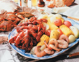 Hilton Head Dining