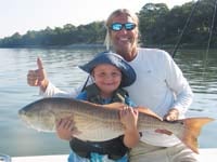 Hilton Head Fishing