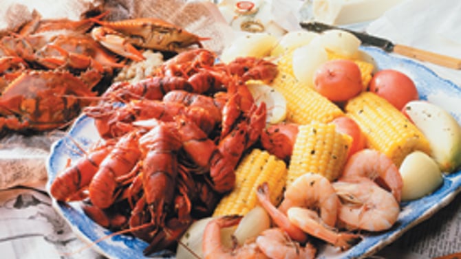 Hilton Head Dining